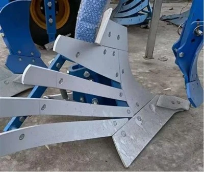 Износ{0}}устойчива стомана за накрайници на плуг